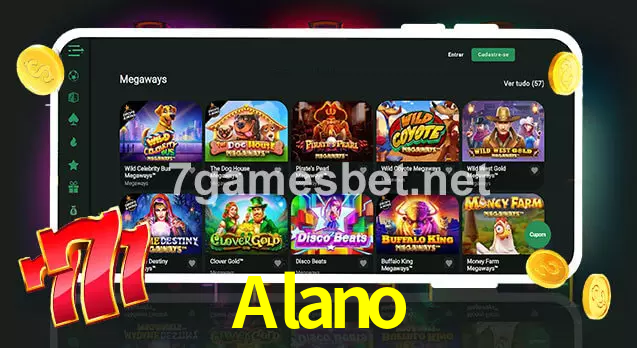 Alano aplicativo