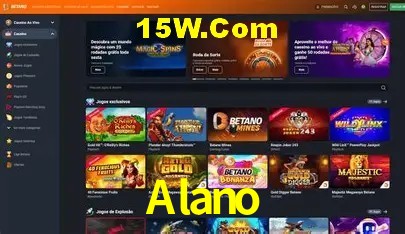 Benefícios VIP na Alano