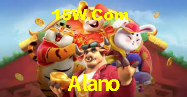 Apostas com odds competitivas na Alano