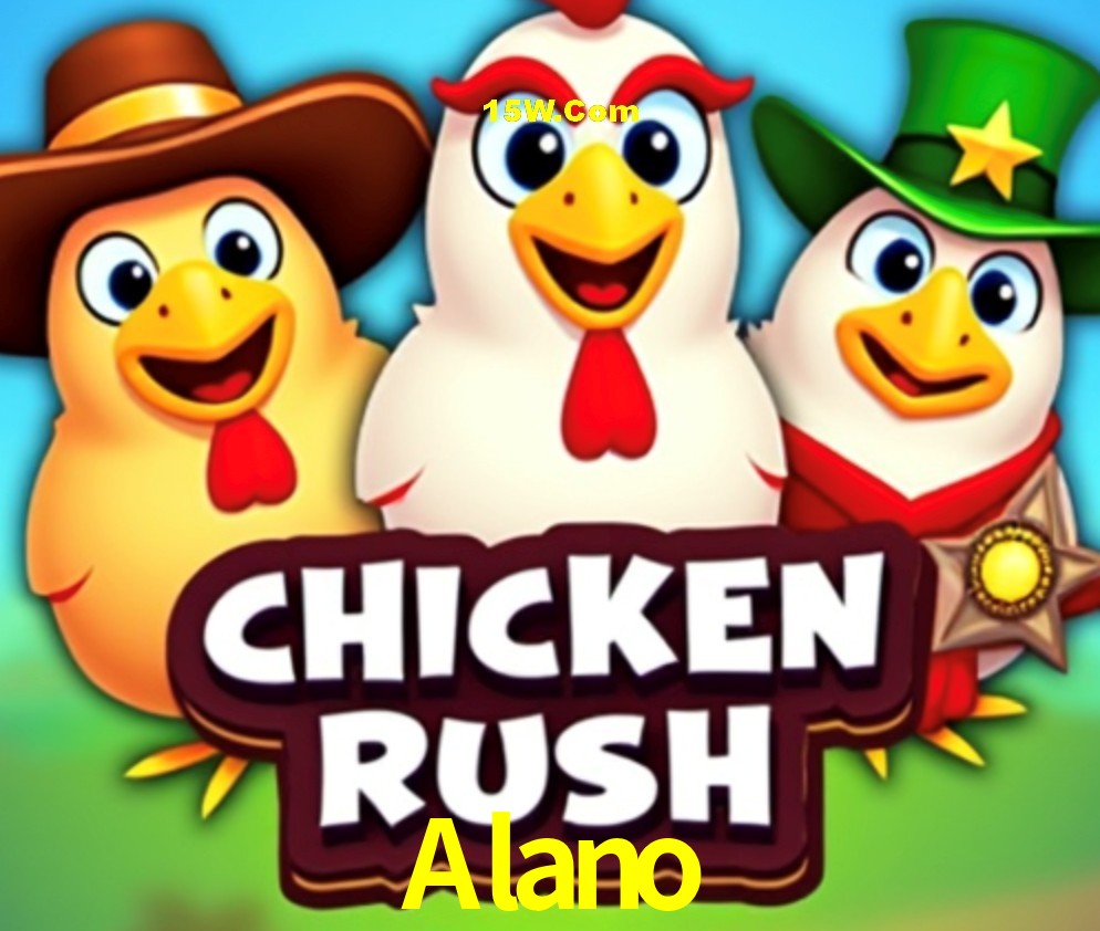 Jogo Spaceman Alano