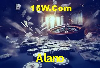 Slots com jackpots e giros grátis na Alano