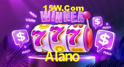 Bônus e promoções da Alano