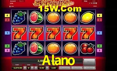 Diretório de Jogos Alano