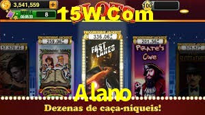 Slot Games Alano