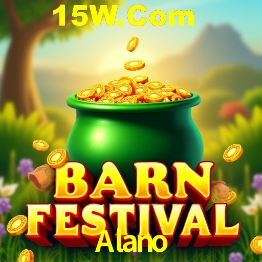Download para Android e iOS na Alano