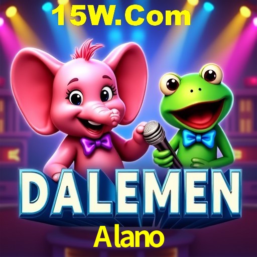 Cassino ao vivo com dealers reais na Alano
